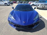 Used 2025 Chevrolet Corvette Stingray Coupe w/ 1LT image 2