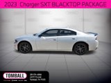 Used 2023 Dodge Charger SXT w/ Blacktop Package image 4