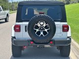 Used 2021 Jeep Wrangler Unlimited Rubicon image 4