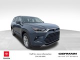 New 2025 Toyota Grand Highlander AWD image 3
