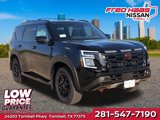 New 2025 Nissan Armada PRO-4X image 1