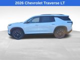 New 2026 Chevrolet Traverse LT w/ Sun and Wheel Package image 2