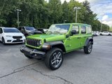 New 2025 Jeep Wrangler Sport S image 5