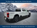 New 2025 Ford F250 XLT w/ Black Appearance Package image 4