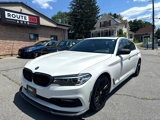 Used 2018 BMW 540i xDrive image 2