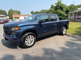 Used 2022 Chevrolet Silverado 1500 Custom image 4