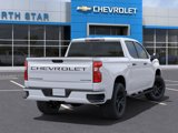 New 2025 Chevrolet Silverado 1500 Custom w/ LPO, Dark Essentials Package image 4