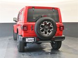 New 2025 Jeep Wrangler Sahara image 2
