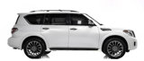 Used 2020 Nissan Armada Platinum w/ Platinum Reserve Package image 5