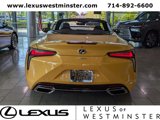 New 2025 Lexus LC 500 Convertible image 6