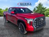 New 2025 Toyota Tundra Platinum image 3
