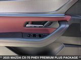 New 2025 MAZDA CX-70 Plug-In Hybrid w/ Premium Plus image 6