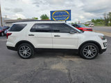 Used 2017 Ford Explorer Sport image 5
