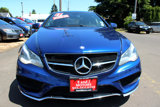 Used 2017 Mercedes-Benz E 400 4MATIC Coupe w/ Sport Edition Package image 2