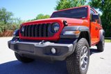 New 2024 Jeep Wrangler Sport S image 2