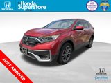 Certified 2021 Honda CR-V EX image 1