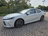 New 2025 Toyota Camry XLE image 3