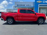 New 2025 Chevrolet Silverado 1500 LT w/ Leather Package image 1