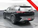 New 2025 Nissan Pathfinder Platinum w/ Cargo Package image 3