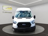Used 2023 Ford Transit 250 148 High Roof Extended w/ Load Area Protection Package image 2