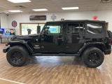 Used 2010 Jeep Wrangler Unlimited Sahara w/ Trailer Tow Group image 3