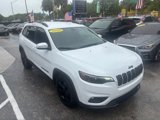 Used 2020 Jeep Cherokee Latitude Plus image 2