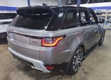 Used 2021 Land Rover Range Rover Sport HSE Silver Edition image 3