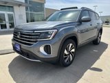 New 2025 Volkswagen Atlas SE image 3