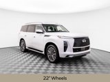 New 2025 INFINITI QX80 Luxe w/ Cargo Package image 3