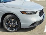 New 2025 Honda Accord SE image 3