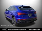 New 2025 Audi SQ5 Premium Plus image 4