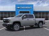 New 2025 Chevrolet Silverado 2500 Custom w/ Custom Value Package image 2