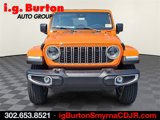 New 2025 Jeep Wrangler Sahara image 2