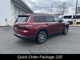 New 2025 Jeep Grand Cherokee L Limited w/ Trailer Tow Package image 4