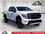 Used 2023 Nissan Titan PRO-4X w/ Pro-4x Convenience Package image 2