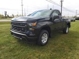 New 2025 Chevrolet Silverado 1500 W/T w/ WT Value Package image 3