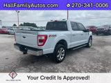 Used 2021 Ford F150 Lariat w/ Equipment Group 502A High image 5