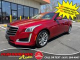 Used 2016 Cadillac CTS Luxury image 4