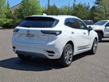 Certified 2021 Buick Envision Avenir w/ Technology Package II image 6