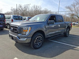 Certified 2022 Ford F150 XLT w/ Equipment Group 302A High image 3