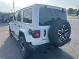 New 2025 Jeep Wrangler Sahara image 3