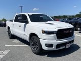 New 2025 RAM 1500 Laramie w/ Sport Appearance Package image 2