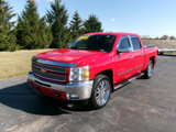 Used 2013 Chevrolet Silverado 1500 LTZ w/ LTZ Plus Package image 4