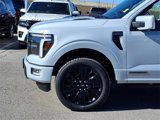 New 2025 Ford F150 Platinum w/ Equipment Group 702A High image 2