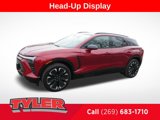 New 2025 Chevrolet Blazer EV RS image 3