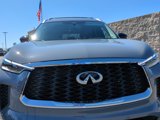 New 2025 INFINITI QX60 Sensory image 2