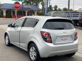 Used 2015 Chevrolet Sonic LT image 5
