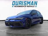 New 2025 Volkswagen Golf R Black Edition image 2