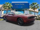 Certified 2022 Dodge Challenger SXT w/ Blacktop Package image 2