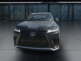 New 2025 Lexus LX 600 F Sport image 3